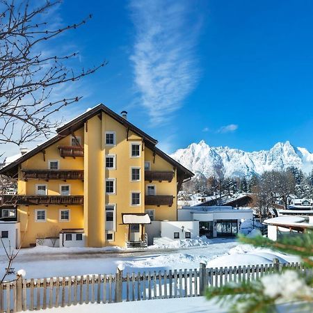 Alpenhof Ξενοδοχείο Ζέεφελντ Εξωτερικό φωτογραφία