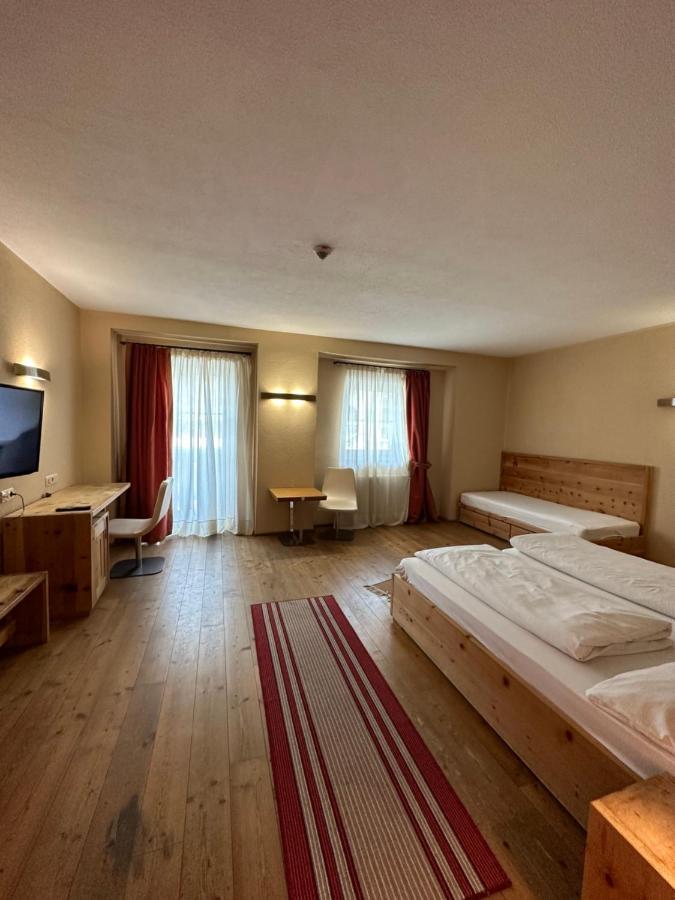 Alpenhof Ξενοδοχείο Ζέεφελντ Εξωτερικό φωτογραφία